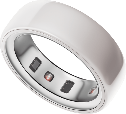 Oura Ring 4 Ceramic