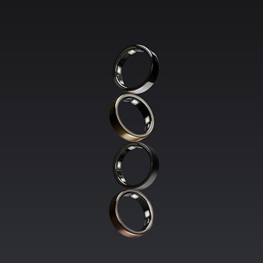 Oura Ring 5 Deep Rose ( 40% off)