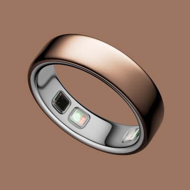 Oura Ring 5 Deep Rose ( 40% off)