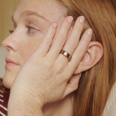 Oura Ring 5 Deep Rose ( 40% off)