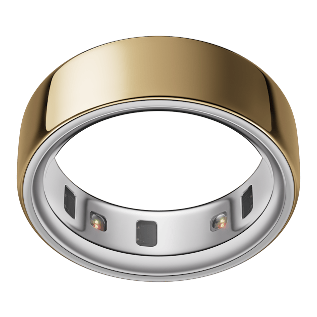 Oura Ring 4 Silver ( 30% off)