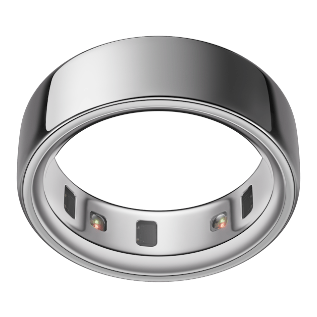 Oura Ring 4 Silver ( 30% off)