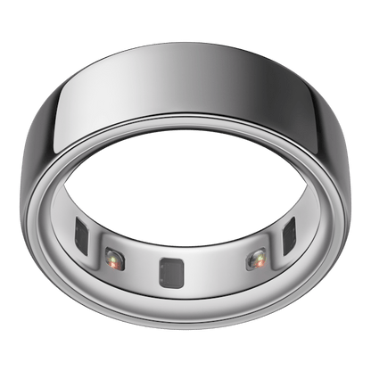 Oura Ring 4 Silver ( 30% off)