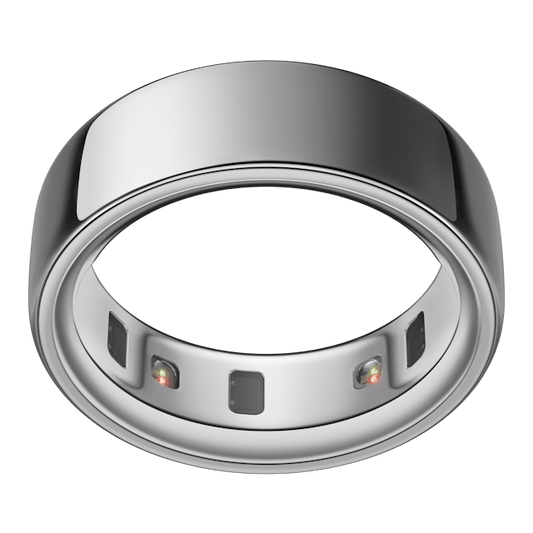 Oura Ring 4 Silver ( 30% off)