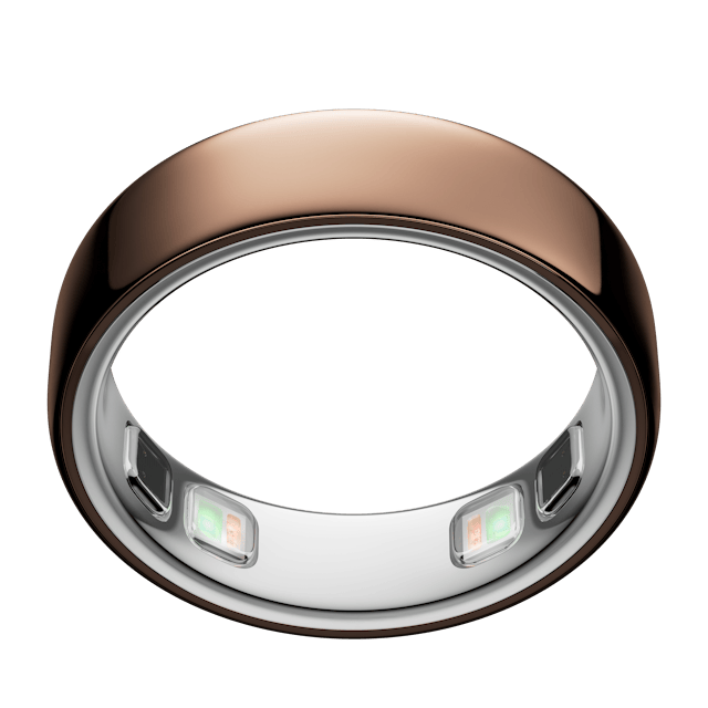 Oura Ring 5 Deep Rose ( 40% off)