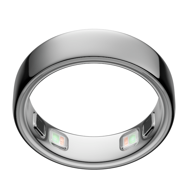 Oura Ring 5 Deep Rose ( 40% off)