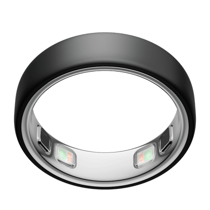 Oura Ring 5 Brushed Silver ( 40% off)